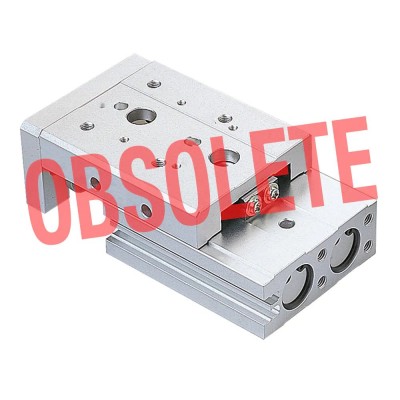 Pneumatic Slide Table, P5SS Series / Parker Pneumatic - Europe P5SS-016DSG100B Pneumatic Slide Table, P5SS Series / Parker Pneumatic - Europe P5SS-016DSG100B