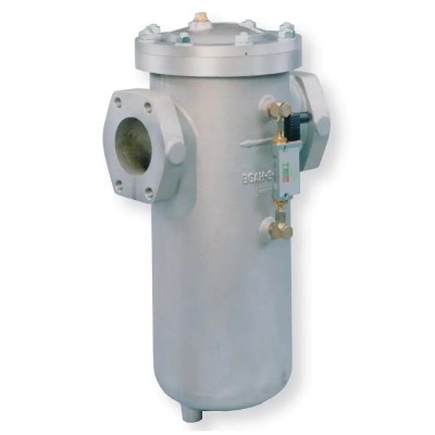 Low Pressure In-Line Filter - BGAH Series Low Pressure In-Line Filter - BGAH Series