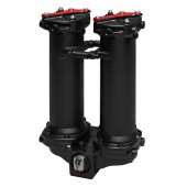 Линейный сдвоенный фильтр низкого давления — серия DF65 DF656035WVF1KR321