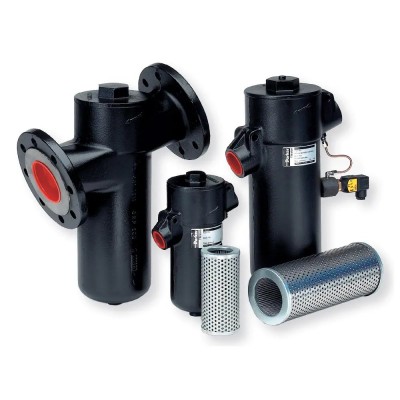 Low Pressure In-Line Filter - GS Series GS720QVM3FG241 Low Pressure In-Line Filter - GS Series GS720QVM3FG241