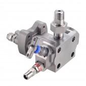 Модульные манифольды, отвечающие требованиям MESC MMHOMLS2B6098563051
