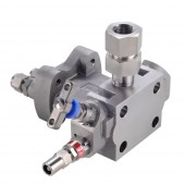 Модульные манифольды, отвечающие требованиям MESC MMHOMLS2B6098563151