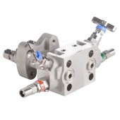 Модульные манифольды, отвечающие требованиям MESC MMHOMDS4L6098562051-PTFE