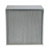 MICROGUARD 95 - Standard Capacity Sub-HEPA Filters, Custom Sized 2950050