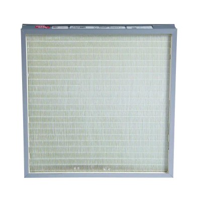 MICROPLEAT - Mini-Pleat HEPA and ULPA Filters 2595583 MICROPLEAT - Mini-Pleat HEPA and ULPA Filters 2595583
