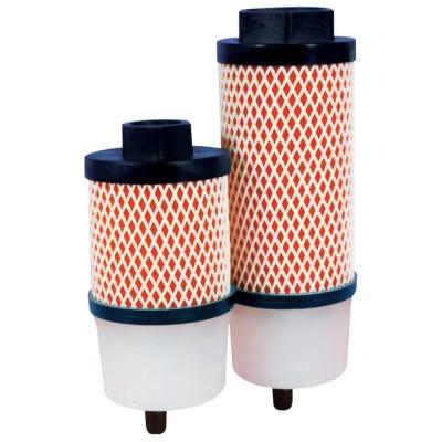 MIST-X Exhaust Silencer/Mist Eliminator MIST-X Exhaust Silencer/Mist Eliminator
