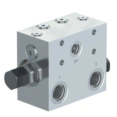 Motor Control Valves MMB-015-AAMH-53B Motor Control Valves MMB-015-AAMH-53B