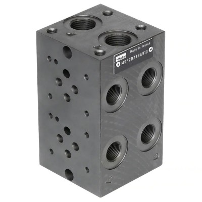 Multi-Station Manifolds Series MSP Multi-Station Manifolds Series MSP