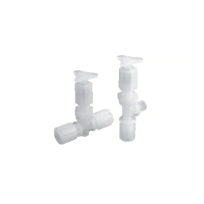 PFA Manual Needle Valve - MV-13 MV-13-166 PFA Manual Needle Valve - MV-13 MV-13-166