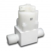 UHP PTFE Manual Slurry Valve (up to 1 inch) – MV-20 Series MV-20-04-0604