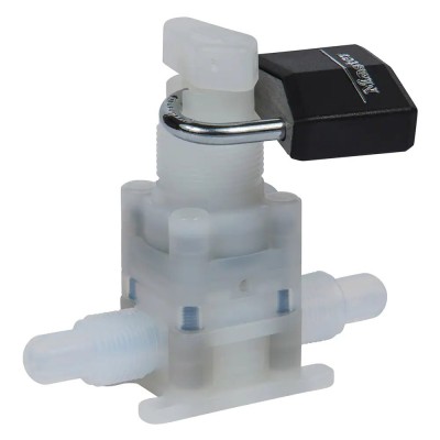 Ultra High Purity Fluoropolymer (PFA) Valves - 22 Series MV2204VN0FL04FL04T Ultra High Purity Fluoropolymer (PFA) Valves - 22 Series MV2204VN0FL04FL04T