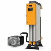 Энергоэффективные безнагревные осушители сжатого воздуха PNEUDRI MXLE MXLE102C