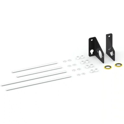 OIL-X and OIL-X EVOLUTION Compressed Air Filter Accessories - ¼" to 4" Models MBK2-2 OIL-X and OIL-X EVOLUTION Compressed Air Filter Accessories - ¼" to 4" Models MBK2-2