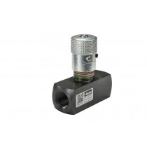 Colorflow In-Line General Purpose Needle Valve – N Series 8N600S