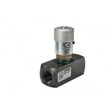 Colorflow In-Line General Purpose Needle Valve – N Series 8N600S