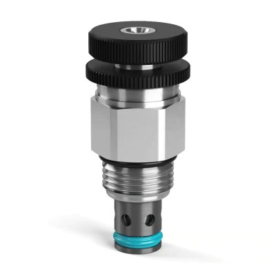 Needle Flow Control Valves NVH081FTV Needle Flow Control Valves NVH081FTV