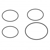 OIL-X and OIL-X EVOLUTION Compressed Air Filter Accessories - ¼" to 4" Models EMAK1