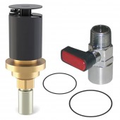 OIL-X and OIL-X EVOLUTION Compressed Air Filter Accessories - ¼" to 4" Models 605006470