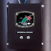 Дополнительное оборудование для фильтров для сжатого воздуха OIL-Xplus DPG-KIT