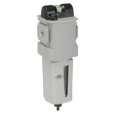 Global Compact Coalescing/Adsorber Filter - P32F Series - Pneumatic Division Europe P32FB12AGMN