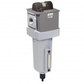 Global Standard Coalescing/Adsorber Filter - P33F Series - Pneumatic Division Europe P33FA14AGMN