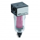 P3L Lite Coalescing/Adsorber Filter - P3LF Series - Pneumatic Division Europe P3LFA12APPN