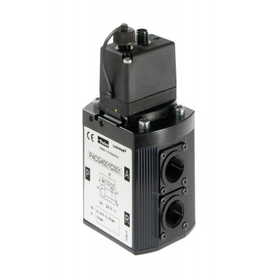 EPP4 Proportional Pressure Regulator P4CG4201D005 EPP4 Proportional Pressure Regulator P4CG4201D005