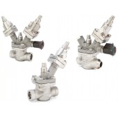 Refrigerant Regulators- P Series PA4C3S30A1XXATST