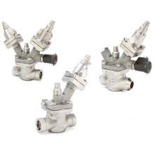 Refrigerant Regulators- P Series PA4C3S30A1XXATST