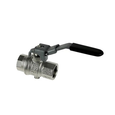 Ball Valves Standard Series BVG4P-1LOCK Ball Valves Standard Series BVG4P-1LOCK