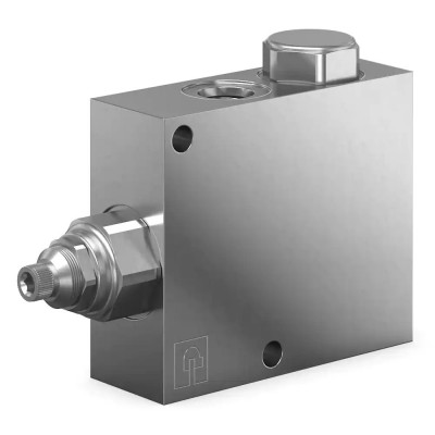 Pilot Operated Pressure Reducing Relieving Valves PRCH101F20V-8T Pilot Operated Pressure Reducing Relieving Valves PRCH101F20V-8T