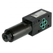 Редукционный клапан прямого действия — серия PRDM PRDM2AA02KVG