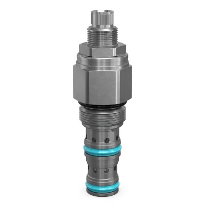 Pilot Operated Pressure Reducing Relieving Valves PRH081F10 Pilot Operated Pressure Reducing Relieving Valves PRH081F10