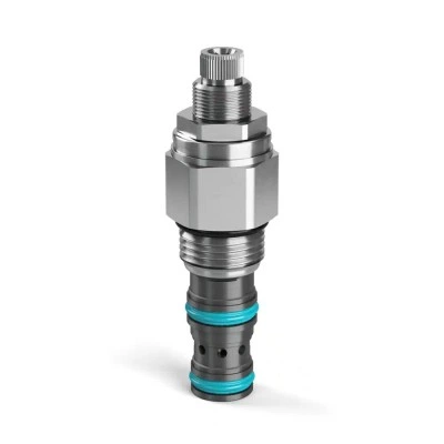Pilot Operated Pressure Reducing Valves PRH082F20
