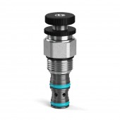 Pilot Operated Pressure Reducing Valves PRH102T20N