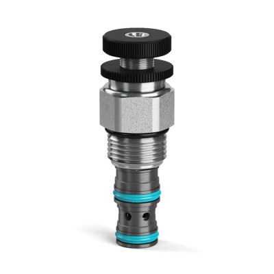Pilot Operated Pressure Reducing Valves PRH102K03 Pilot Operated Pressure Reducing Valves PRH102K03