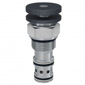 Pilot Operated Pressure Reducing Valves PRH122F10