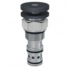 Pilot Operated Pressure Reducing Valves PRH122F10