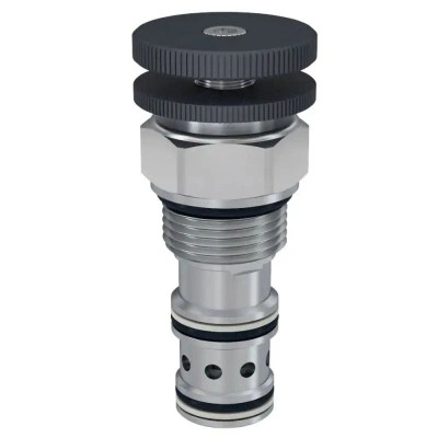 Pilot Operated Pressure Reducing Valves PRH122F10