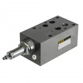 Редукционный клапан с сервоуправлением — серия PRM PRM4PA07SVHT