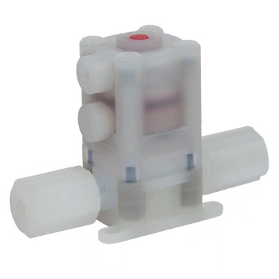 Ultra High Purity Fluoropolymer (PFA) Valves - 22 Series PV2204VN1FL06FL06V Ultra High Purity Fluoropolymer (PFA) Valves - 22 Series PV2204VN1FL06FL06V