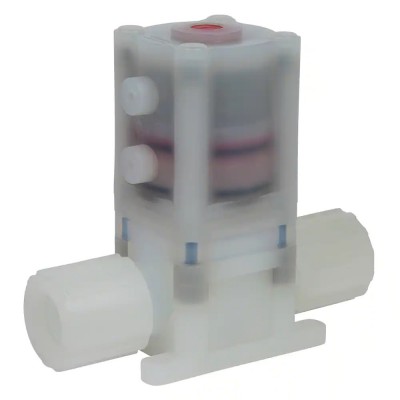 Ultra High Purity Fluoropolymer (PFA) Valves - 22 Series PV2208VN2FL08FL08V Ultra High Purity Fluoropolymer (PFA) Valves - 22 Series PV2208VN2FL08FL08V