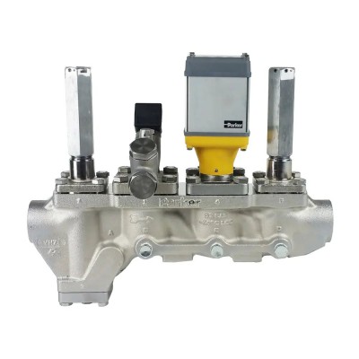 Refrigeration Valve Stations- PVS PVS4W3D3L9X1F7NS Refrigeration Valve Stations- PVS PVS4W3D3L9X1F7NS