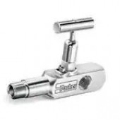 Игольчатые клапаны PV с выдвижным штоком 12M8F-PV8DE-BN-SS