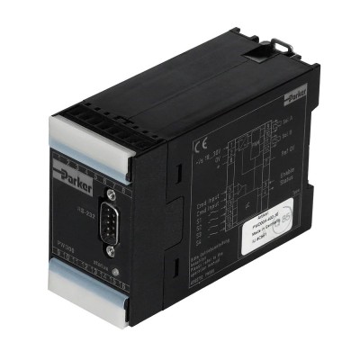 Цифровые блоки для гидрораспределителей — серия PWD00A-400 PWD00A-400 Цифровые блоки для гидрораспределителей — серия PWD00A-400 PWD00A-400