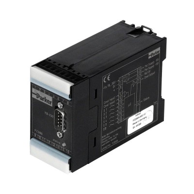 E-Module for Command Signal Processing - Series PZD00A-40* PZD00A-400 E-Module for Command Signal Processing - Series PZD00A-40* PZD00A-400