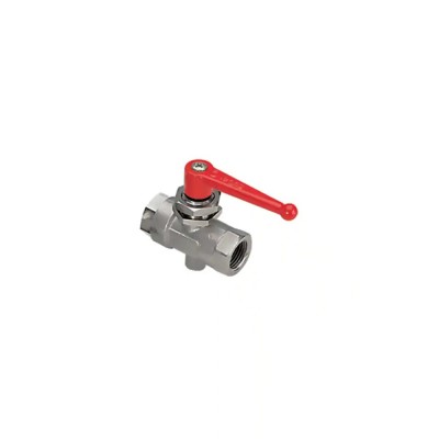 Ball Valves Universal Series 0449 10 17 Ball Valves Universal Series 0449 10 17