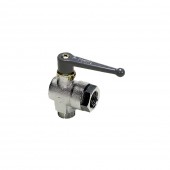 Ball Valves Universal Series 0471 04 10