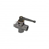 Ball Valves Universal Series 0448 04 10