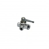 Ball Valves Universal Series 0452 04 10